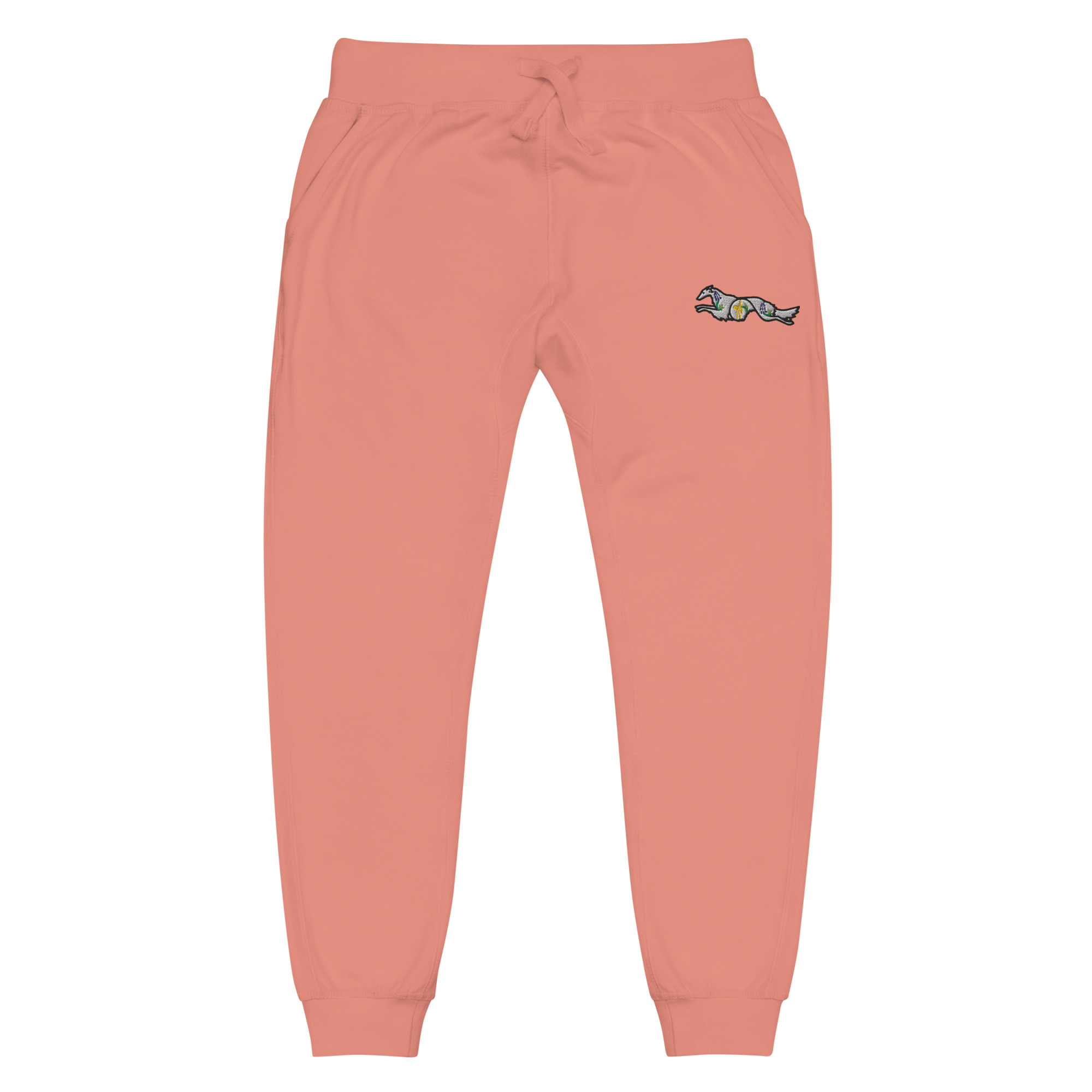 Unisex fleece sweatpants - Image 4