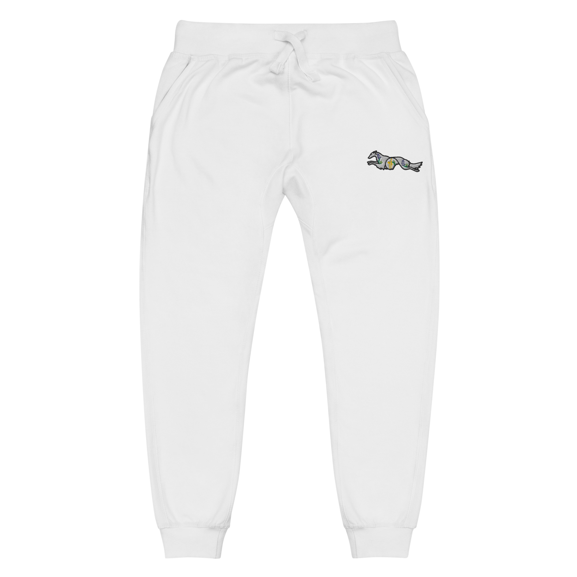 Unisex fleece sweatpants - Image 10
