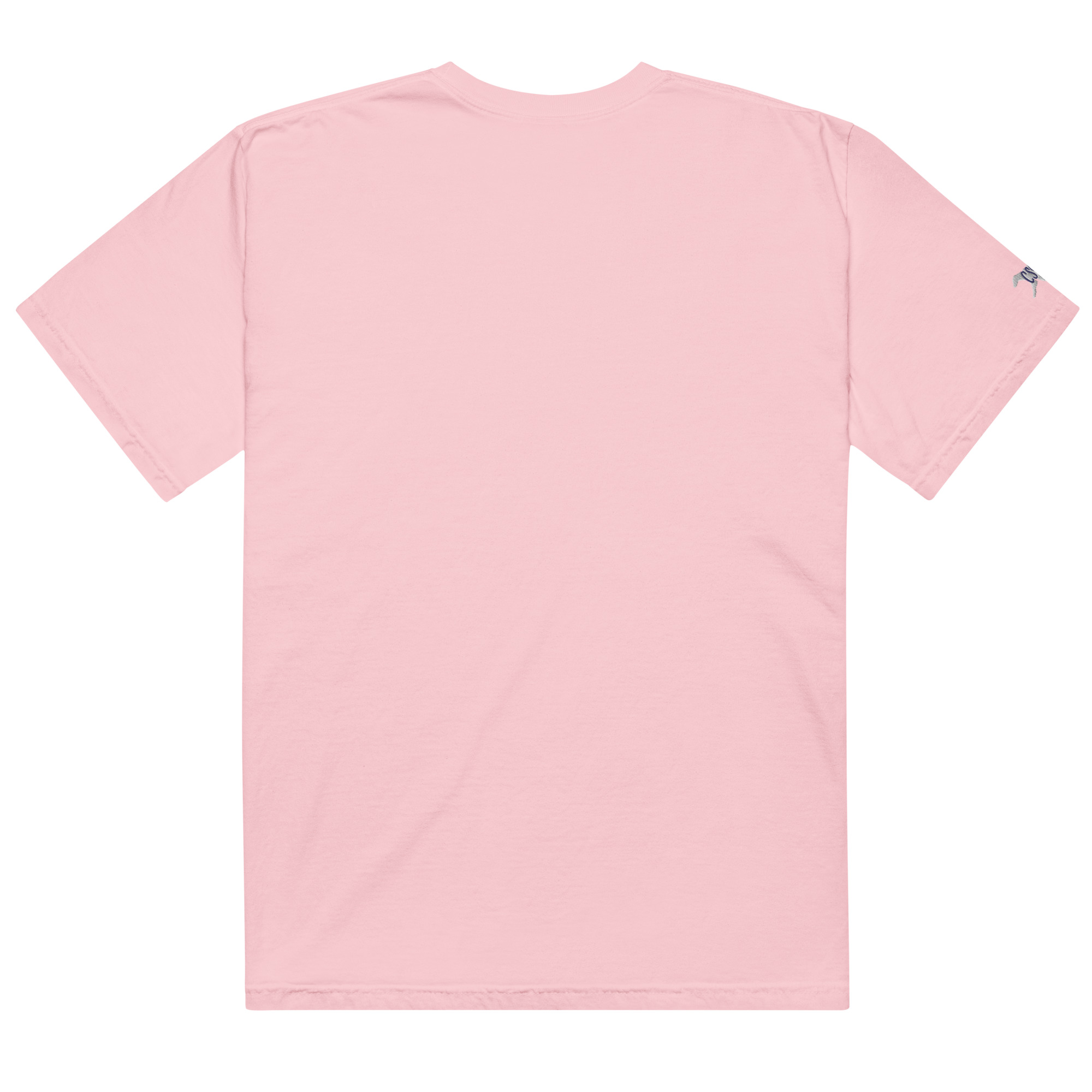 Unisex garment-dyed heavyweight t-shirt S-M - Image 78