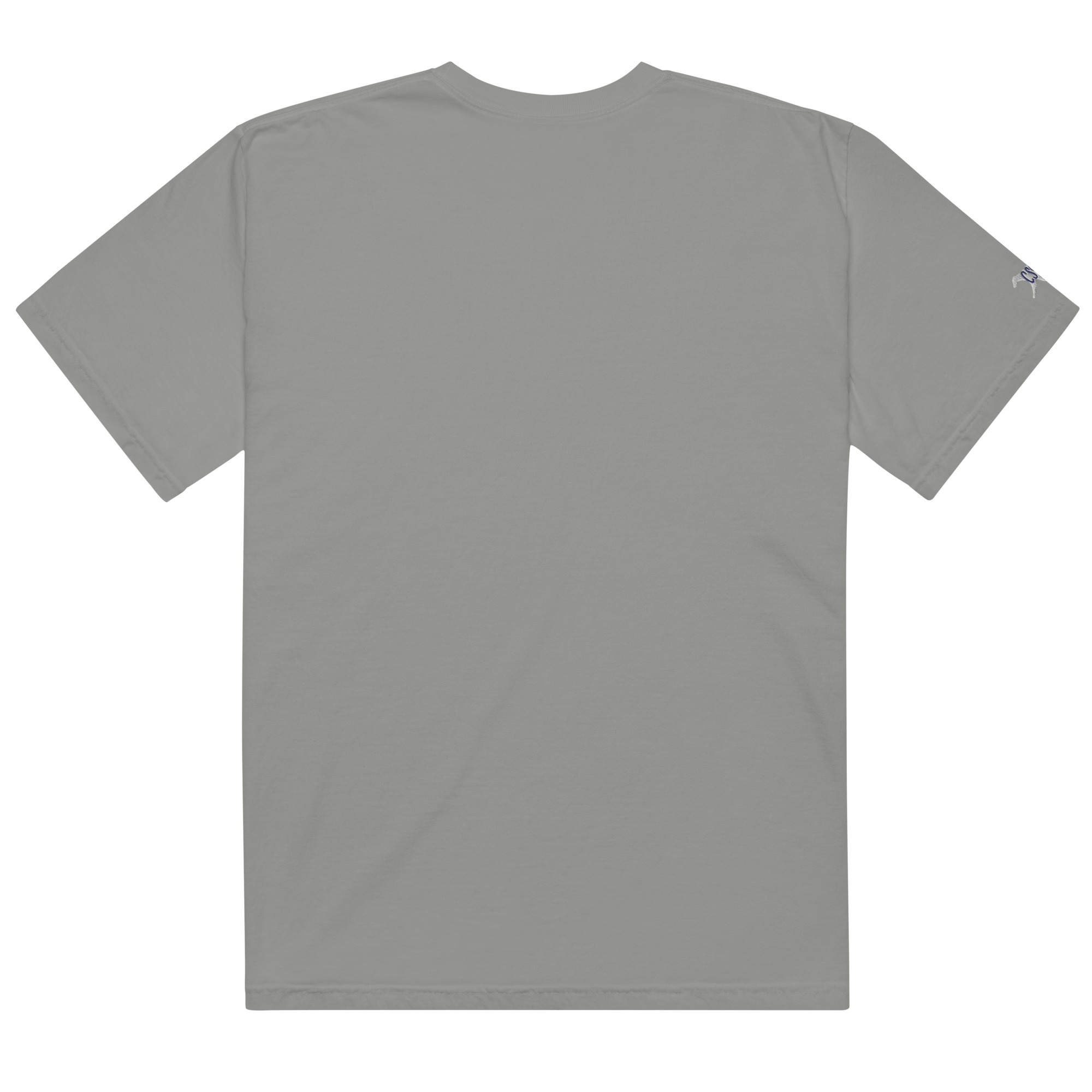 Unisex garment-dyed heavyweight t-shirt L-XL - Image 55