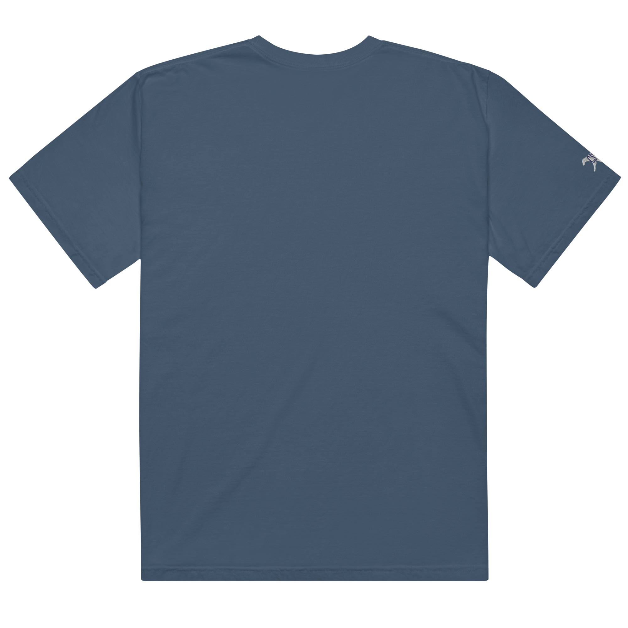 Unisex garment-dyed heavyweight t-shirt 4XL - Image 15