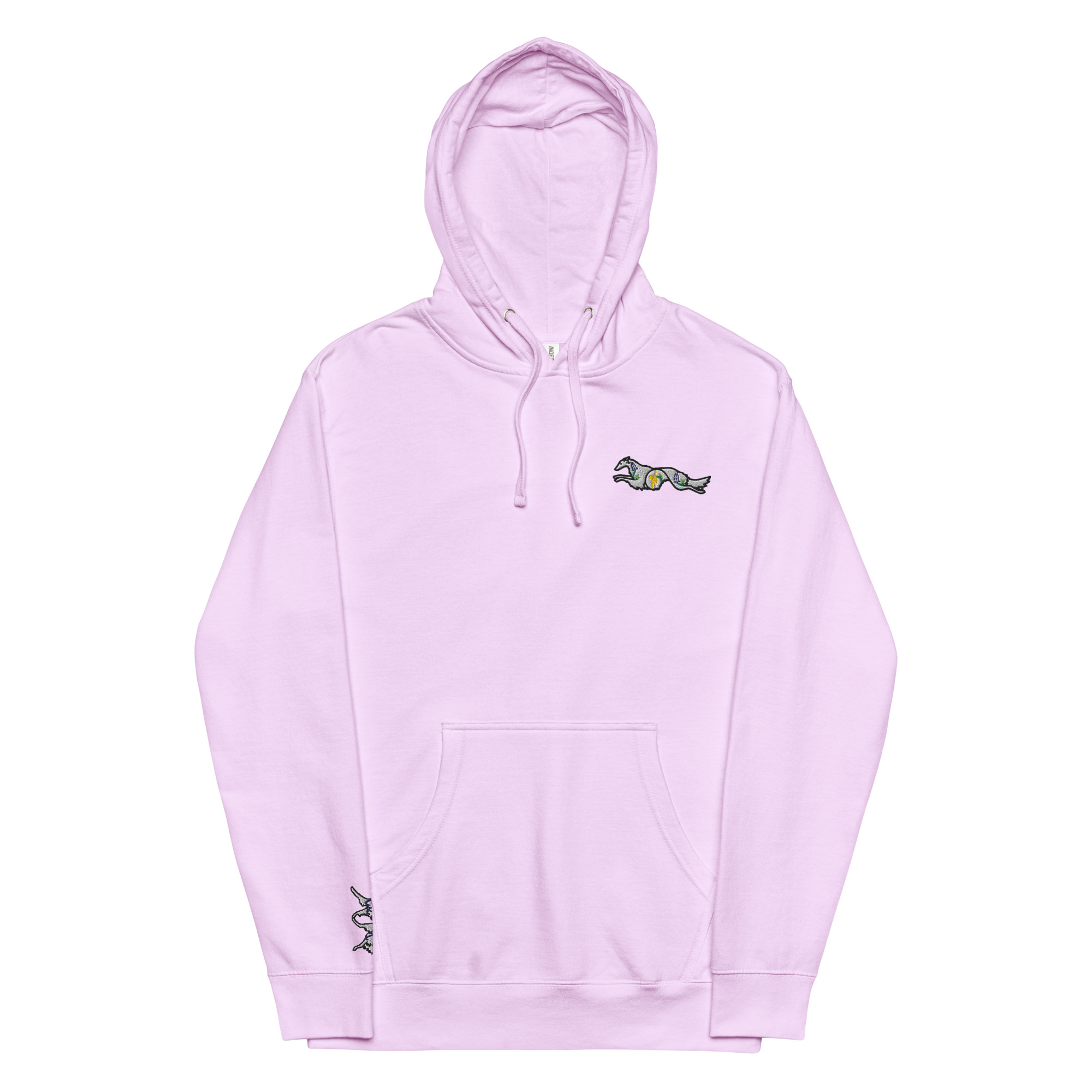 Unisex midweight hoodie - Image 6
