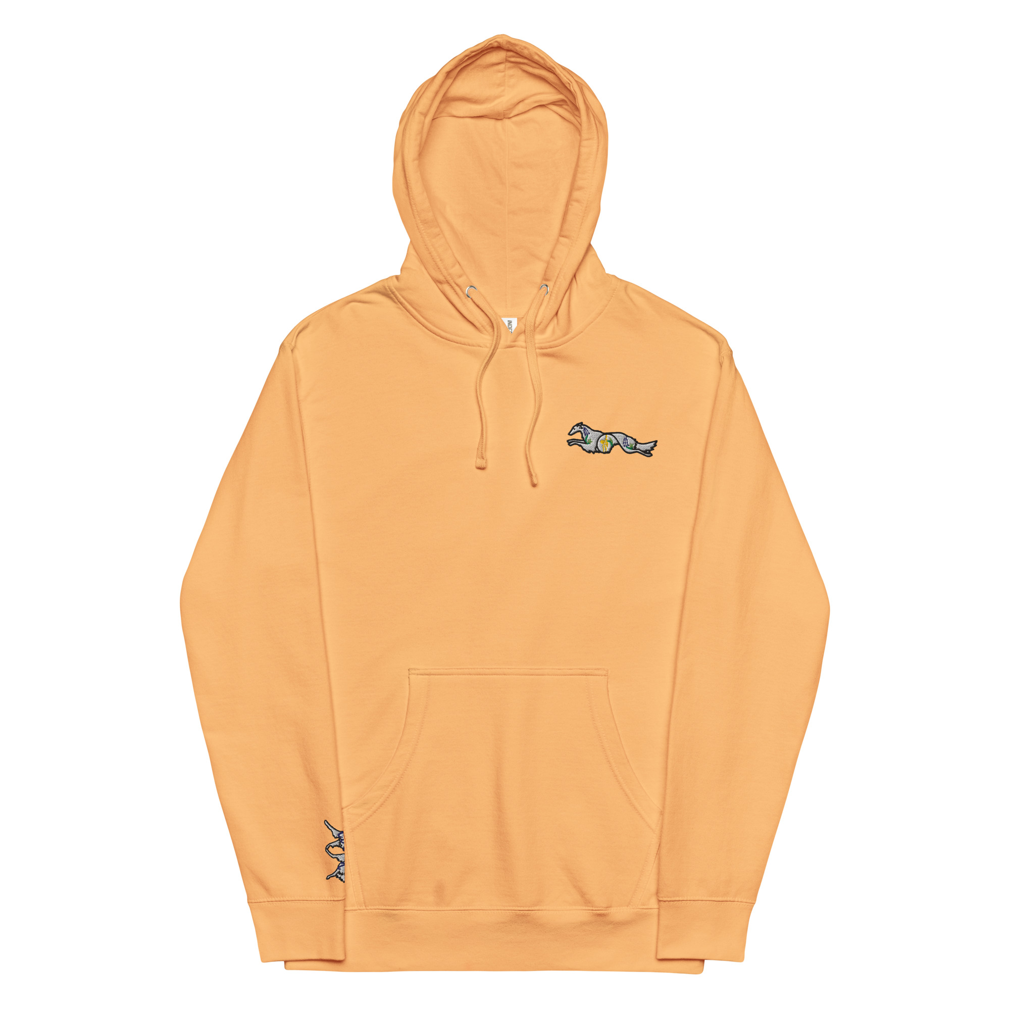 Unisex midweight hoodie - Image 10