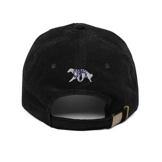 Wildflower Windhound Vintage corduroy cap