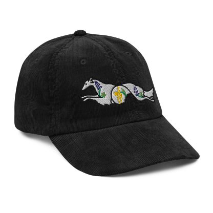 Wildflower Windhound Vintage corduroy cap - Image 20