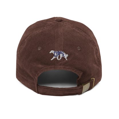 Wildflower Windhound Vintage corduroy cap - Image 7