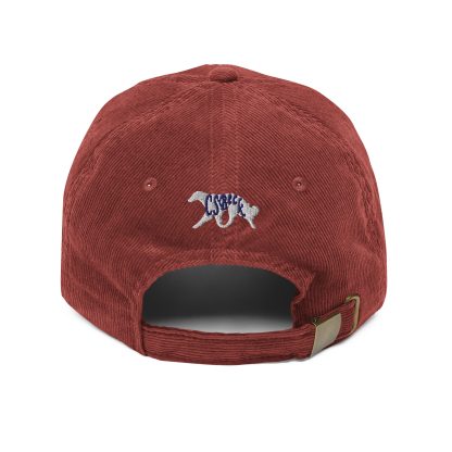 Wildflower Windhound Vintage corduroy cap - Image 33