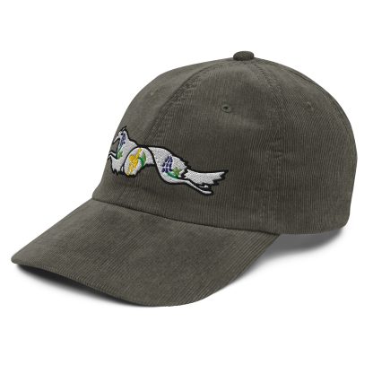 Wildflower Windhound Vintage corduroy cap - Image 30