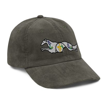 Wildflower Windhound Vintage corduroy cap - Image 12