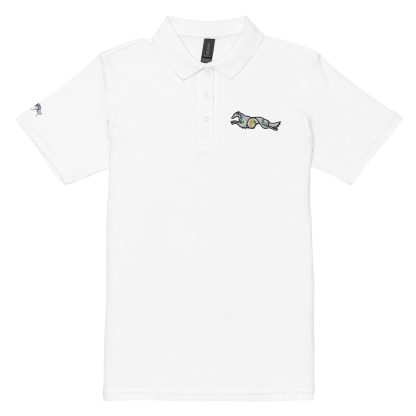 Women’s pique polo shirt - Image 4