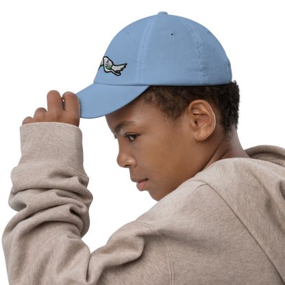Wildflower Windhound Youth baseball cap - Image 20