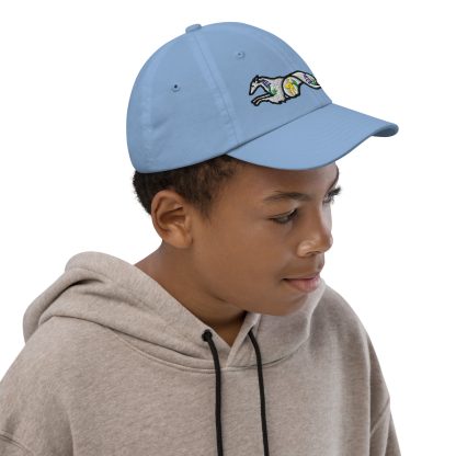Wildflower Windhound Youth baseball cap - Image 21
