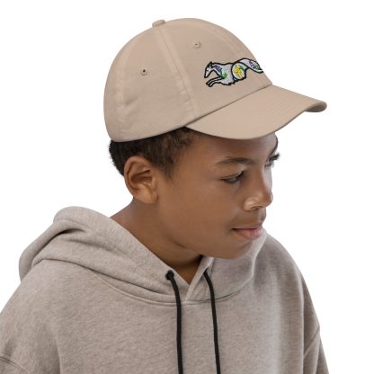 Wildflower Windhound Youth baseball cap - Image 29