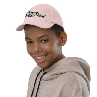 Wildflower Windhound Youth baseball cap