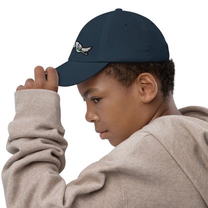 Wildflower Windhound Youth baseball cap - Image 8