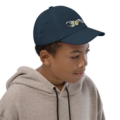 Wildflower Windhound Youth baseball cap - Image 9
