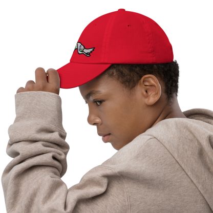 Wildflower Windhound Youth baseball cap - Image 12