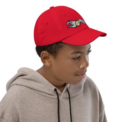 Wildflower Windhound Youth baseball cap - Image 13